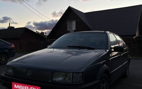 Volkswagen Passat B3, 1989 год, 130 000 рублей, 1 фотография