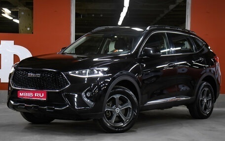 Haval F7 I, 2021 год, 1 798 000 рублей, 1 фотография