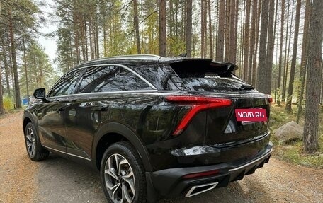 Haval F7, 2024 год, 2 790 000 рублей, 3 фотография