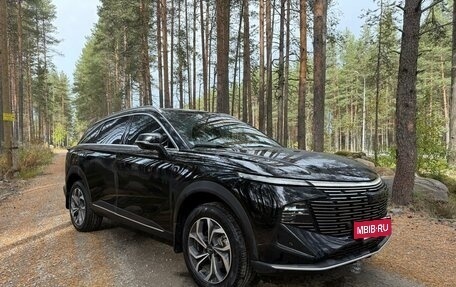 Haval F7, 2024 год, 2 790 000 рублей, 7 фотография