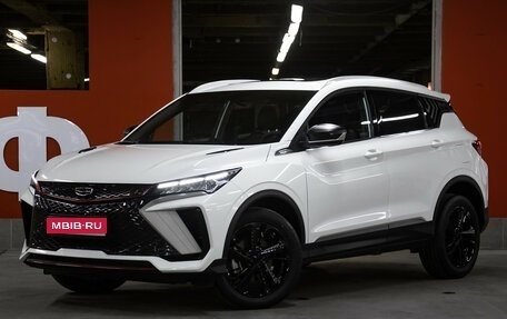 Geely Coolray I, 2024 год, 2 349 000 рублей, 1 фотография