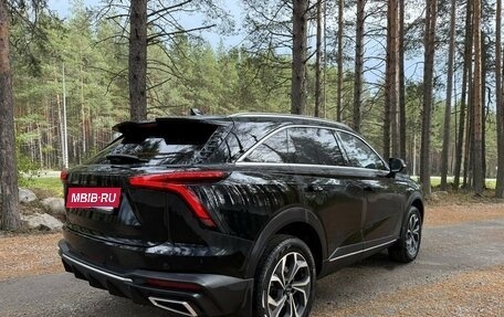 Haval F7, 2024 год, 2 790 000 рублей, 5 фотография