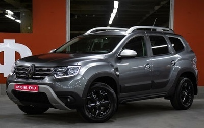 Renault Duster, 2022 год, 2 249 000 рублей, 1 фотография