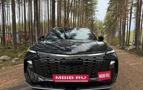 Haval F7, 2024 год, 2 790 000 рублей, 8 фотография