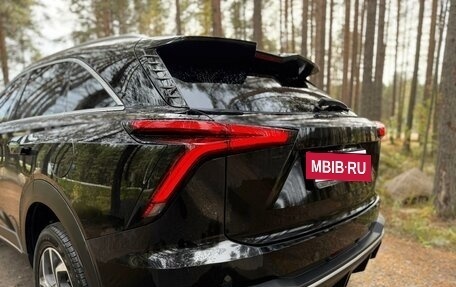 Haval F7, 2024 год, 2 790 000 рублей, 20 фотография