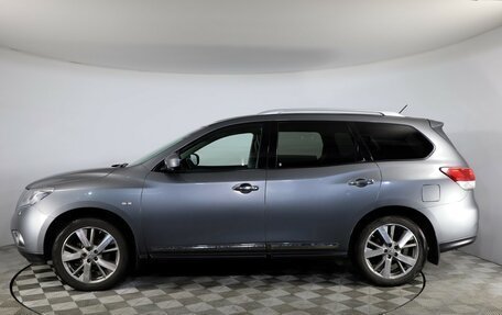 Nissan Pathfinder, 2014 год, 1 849 000 рублей, 2 фотография
