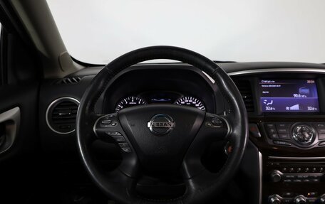 Nissan Pathfinder, 2014 год, 1 849 000 рублей, 10 фотография