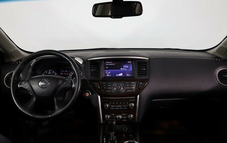 Nissan Pathfinder, 2014 год, 1 849 000 рублей, 9 фотография