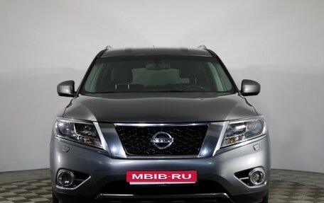 Nissan Pathfinder, 2014 год, 1 849 000 рублей, 8 фотография