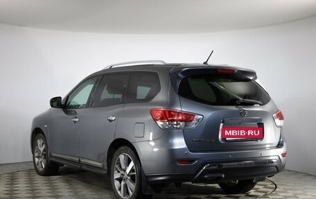 Nissan Pathfinder, 2014 год, 1 849 000 рублей, 3 фотография