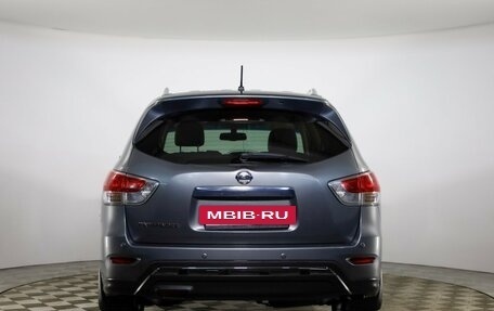 Nissan Pathfinder, 2014 год, 1 849 000 рублей, 4 фотография