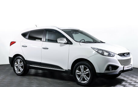 Hyundai ix35 I рестайлинг, 2011 год, 1 329 000 рублей, 3 фотография