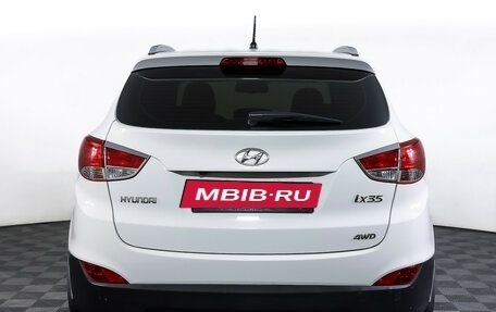 Hyundai ix35 I рестайлинг, 2011 год, 1 329 000 рублей, 6 фотография