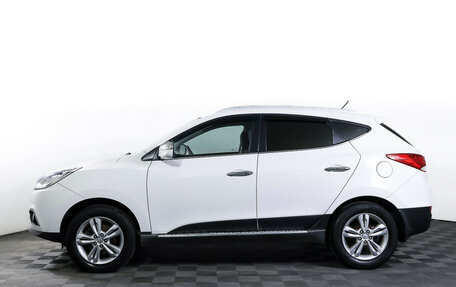 Hyundai ix35 I рестайлинг, 2011 год, 1 329 000 рублей, 8 фотография