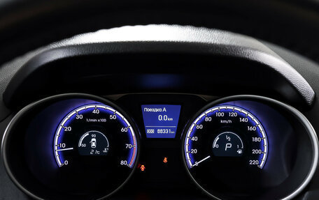 Hyundai ix35 I рестайлинг, 2011 год, 1 329 000 рублей, 15 фотография