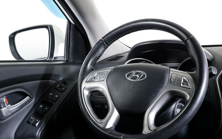 Hyundai ix35 I рестайлинг, 2011 год, 1 329 000 рублей, 16 фотография