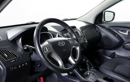 Hyundai ix35 I рестайлинг, 2011 год, 1 329 000 рублей, 14 фотография