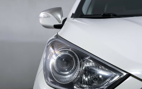 Hyundai ix35 I рестайлинг, 2011 год, 1 329 000 рублей, 22 фотография