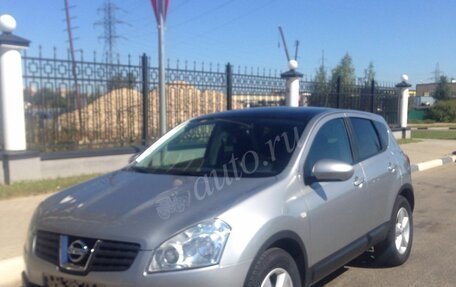 Nissan Qashqai, 2008 год, 530 000 рублей, 2 фотография