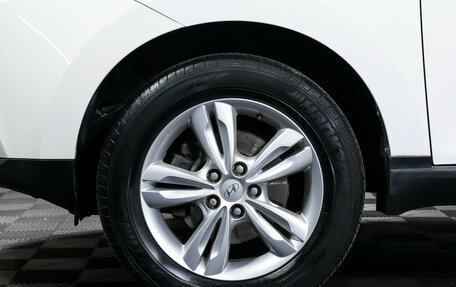 Hyundai ix35 I рестайлинг, 2011 год, 1 329 000 рублей, 23 фотография