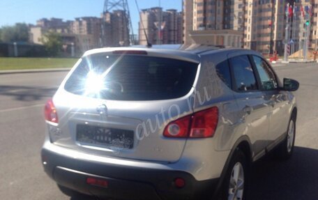 Nissan Qashqai, 2008 год, 530 000 рублей, 3 фотография