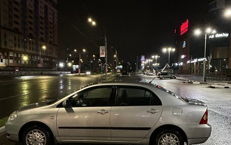 Toyota Corolla, 2004 год, 800 000 рублей, 5 фотография