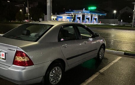 Toyota Corolla, 2004 год, 800 000 рублей, 4 фотография