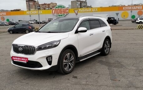 KIA Sorento III Prime рестайлинг, 2020 год, 3 800 000 рублей, 3 фотография