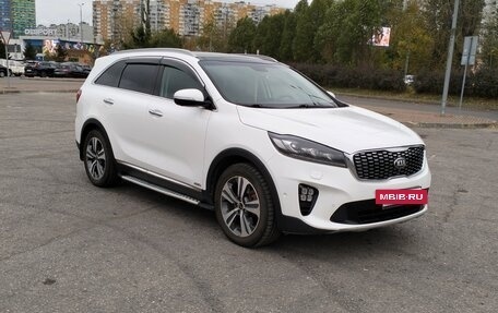 KIA Sorento III Prime рестайлинг, 2020 год, 3 800 000 рублей, 2 фотография
