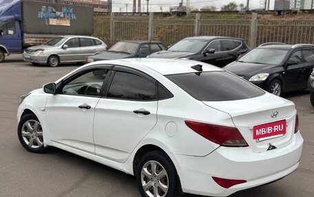 Hyundai Solaris II рестайлинг, 2014 год, 355 000 рублей, 2 фотография