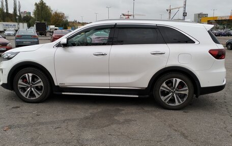 KIA Sorento III Prime рестайлинг, 2020 год, 3 800 000 рублей, 5 фотография