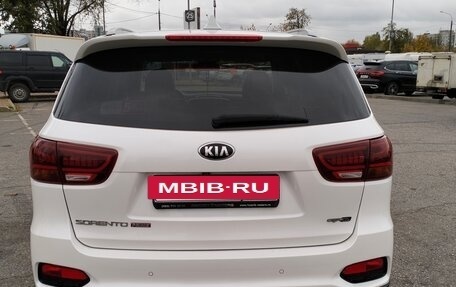 KIA Sorento III Prime рестайлинг, 2020 год, 3 800 000 рублей, 7 фотография