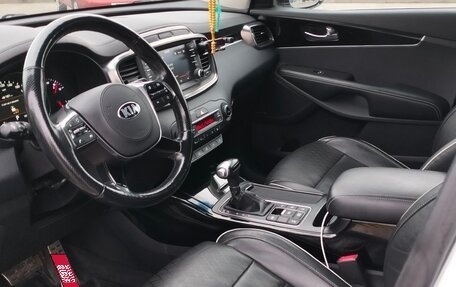KIA Sorento III Prime рестайлинг, 2020 год, 3 800 000 рублей, 14 фотография