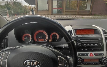 KIA cee'd I рестайлинг, 2009 год, 490 000 рублей, 12 фотография