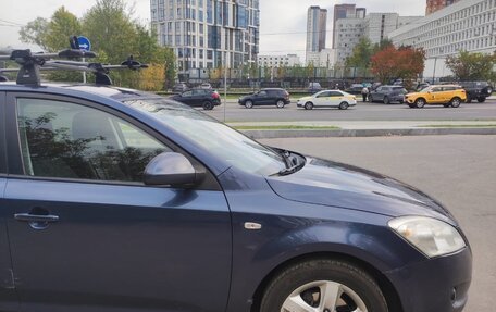 KIA cee'd I рестайлинг, 2009 год, 490 000 рублей, 11 фотография