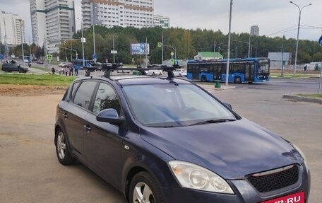 KIA cee'd I рестайлинг, 2009 год, 490 000 рублей, 8 фотография