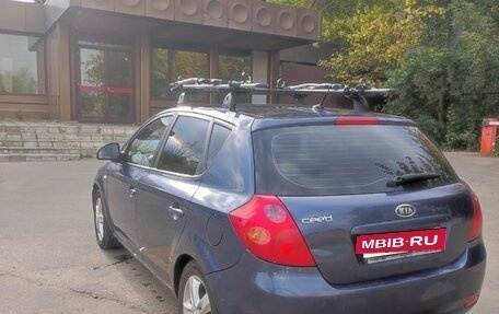 KIA cee'd I рестайлинг, 2009 год, 490 000 рублей, 7 фотография