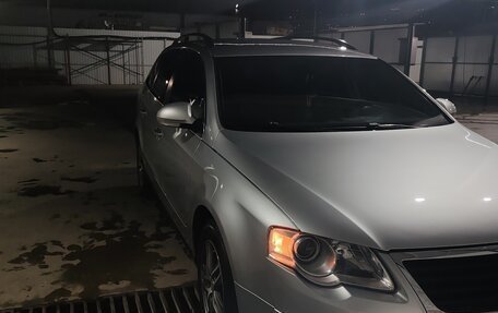 Volkswagen Passat B6, 2008 год, 980 000 рублей, 5 фотография