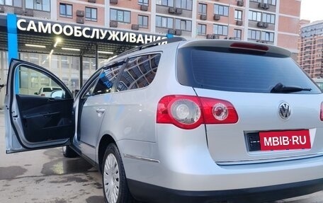 Volkswagen Passat B6, 2008 год, 980 000 рублей, 7 фотография