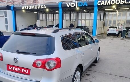 Volkswagen Passat B6, 2008 год, 980 000 рублей, 9 фотография