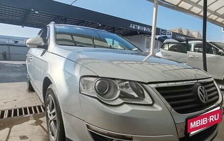 Volkswagen Passat B6, 2008 год, 980 000 рублей, 2 фотография