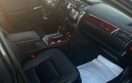 Toyota Camry, 2013 год, 1 550 000 рублей, 8 фотография