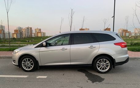 Ford Focus III, 2019 год, 1 353 000 рублей, 8 фотография