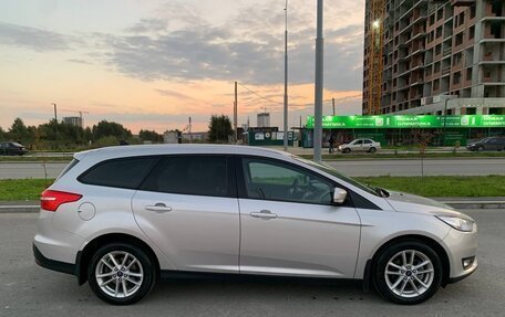 Ford Focus III, 2019 год, 1 353 000 рублей, 4 фотография