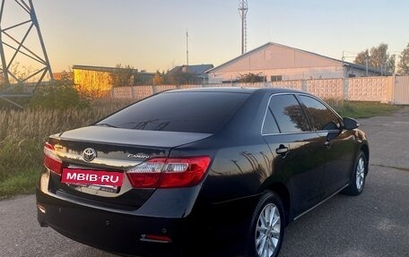 Toyota Camry, 2013 год, 1 550 000 рублей, 4 фотография