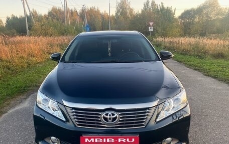 Toyota Camry, 2013 год, 1 550 000 рублей, 3 фотография