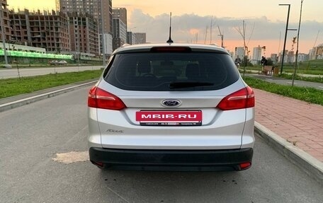 Ford Focus III, 2019 год, 1 353 000 рублей, 6 фотография
