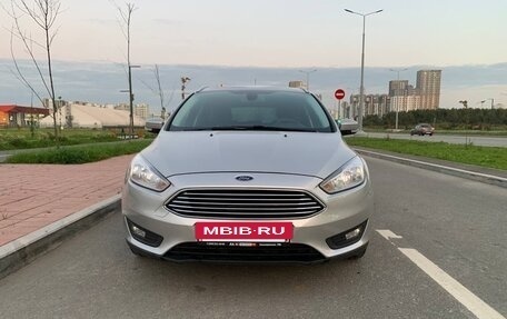 Ford Focus III, 2019 год, 1 353 000 рублей, 2 фотография