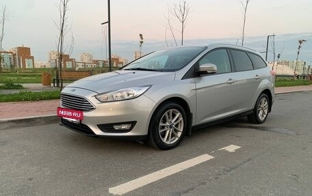 Ford Focus III, 2019 год, 1 353 000 рублей, 3 фотография