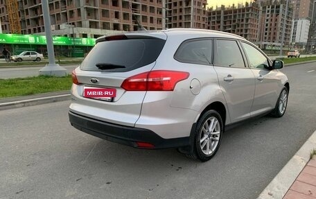 Ford Focus III, 2019 год, 1 353 000 рублей, 5 фотография